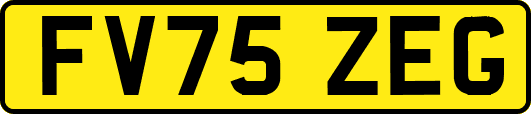 FV75ZEG