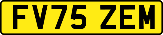 FV75ZEM