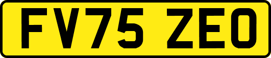 FV75ZEO