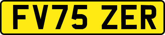 FV75ZER