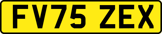 FV75ZEX