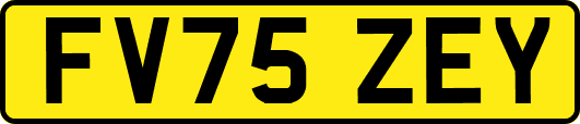 FV75ZEY