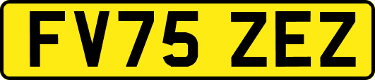 FV75ZEZ