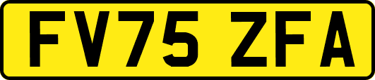 FV75ZFA