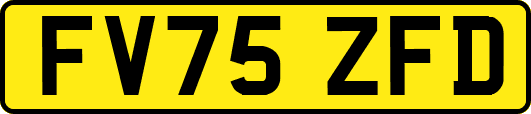 FV75ZFD