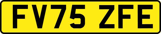 FV75ZFE