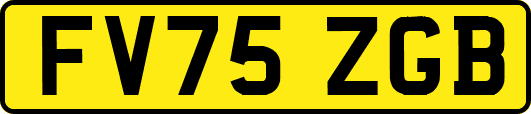 FV75ZGB