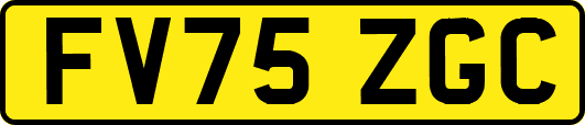 FV75ZGC