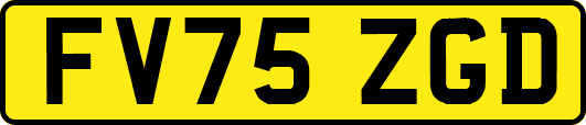 FV75ZGD