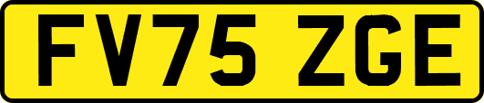 FV75ZGE