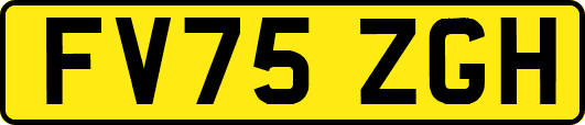 FV75ZGH