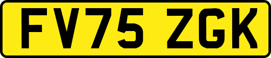 FV75ZGK