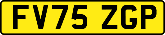 FV75ZGP