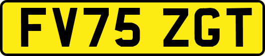 FV75ZGT