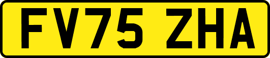 FV75ZHA