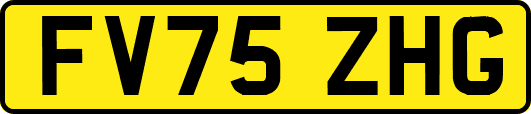 FV75ZHG