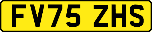 FV75ZHS