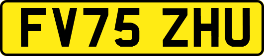 FV75ZHU