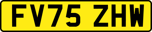 FV75ZHW