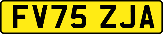 FV75ZJA