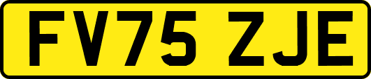 FV75ZJE