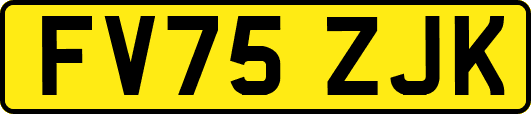 FV75ZJK