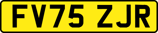 FV75ZJR