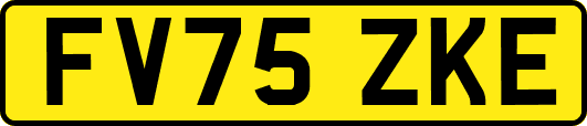 FV75ZKE