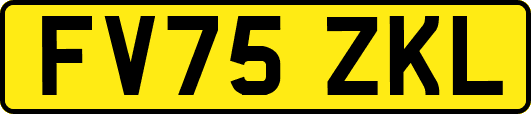FV75ZKL