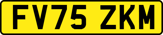 FV75ZKM