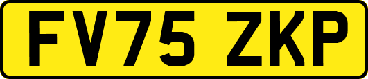 FV75ZKP