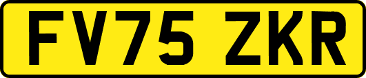 FV75ZKR