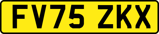 FV75ZKX