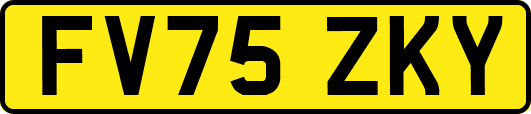 FV75ZKY