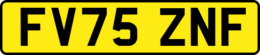 FV75ZNF