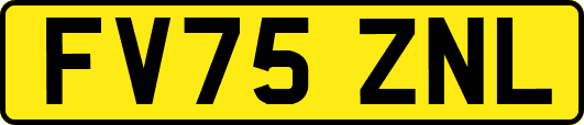 FV75ZNL