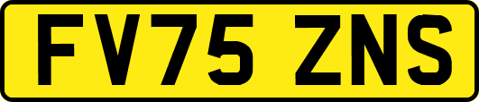FV75ZNS