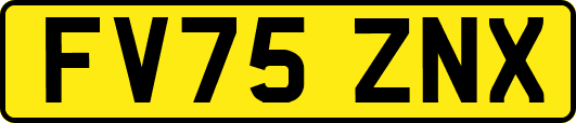 FV75ZNX