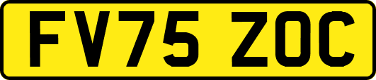 FV75ZOC