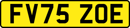 FV75ZOE