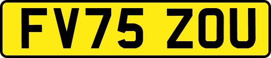 FV75ZOU