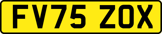 FV75ZOX