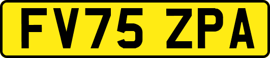FV75ZPA