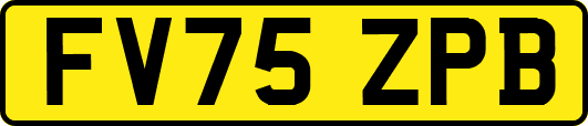 FV75ZPB