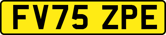 FV75ZPE