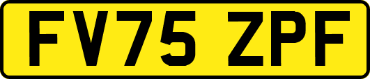 FV75ZPF