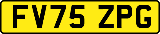 FV75ZPG