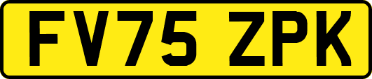 FV75ZPK