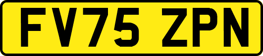 FV75ZPN