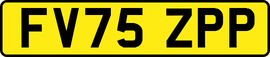 FV75ZPP